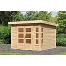 Karibu | Tuinhuis Kastorf 6 | Onbehandeld