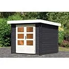 Woodfeeling | Tuinhuis Bastrup 2 | Antraciet
