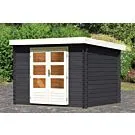 Woodfeeling | Tuinhuis Bastrup 3 | Antraciet