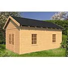 Tuindeco | Overkapping Hamar XL | Type 4