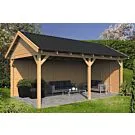 Tuindeco | Overkapping Hamar XL | Type 2