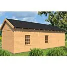 Tuindeco | Overkapping Hamar XL | Type 8