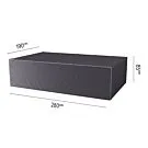 AeroCover | Tuinsethoes 280 x 190 x 85(h) cm
