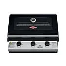 Beefeater | Inbouw BBQ | Discovery 1200E 3 Brander | Zwart