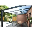 Aluxe | Veranda Trendline | Met Polycarbonaat Platen