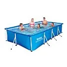 Bestway | Zwembad Steel Pro 400 x 211 x 81 cm