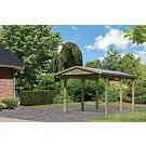 Karibu | Enkele Carport Classic 1