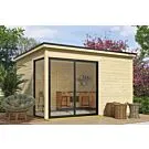 Outdoor Life Products | Tuinhuis Olivia 385 x 295 Tuinhuis