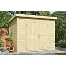Outdoor Life Products | Tuinhuis Mila 250 x 250 Tuinhuis