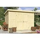 Outdoor Life Products | Tuinhuis Lotta 300 x 250 Tuinhuis