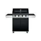 Beefeater | 1200E BBQ & Trolley | 4 Brander