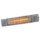 Eurom | Heat and Beat Grijs | Infrarood Verwarming