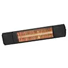 Eurom | Heat and Beat Zwart | Infrarood Verwarming