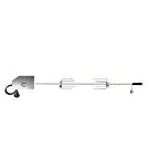 Boretti | BBQ Draaispit Imperatore 4B