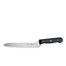 Messermeister | Custom 8" Scalloped Offset Knife Micarta