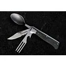 Messermeister | Adventure Chef Folding Utensil Linen