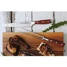 Messermeister | Avanta 2 Piece Kullenschliff Carving Set Pakkawood