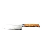 Messermeister | Oliva Luxe 6,5" Santoku Hollow Edges
