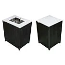 Passion Grills | Buitenkeuken Module Leon | Opstelling 01