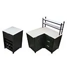 Passion Grills | Buitenkeuken Module Leon | Opstelling 04