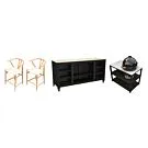 Passion Grills | Buitenkeuken Module Leon | Opstelling 15