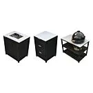 Passion Grills | Buitenkeuken Module Leon | Opstelling 16