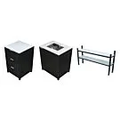 Passion Grills | Buitenkeuken Module Leon | Opstelling 22