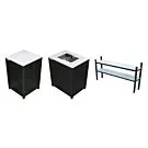 Passion Grills | Buitenkeuken Module Leon | Opstelling 23
