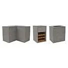Passion Grills | Buitenkeuken Module Kerafina | Opstelling 05