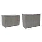 Passion Grills | Buitenkeuken Module Kerafina | Opstelling 06