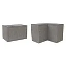 Passion Grills | Buitenkeuken Module Kerafina | Opstelling 07