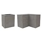 Passion Grills | Buitenkeuken Module Kerafina | Opstelling 09