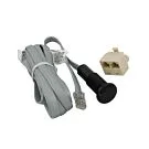 Passion | Swim Spa Step, Grey (3 steps)