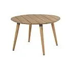 Hartman | Tuintafel Sophie Studio Teak Ø120 cm | Xerix