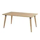Hartman | Tuintafel Sophie Studio Teak 170 x 100 cm | Xerix