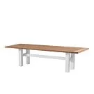 Hartman | Tuintafel Sophie Yasmani 300 x 100 cm | Royal White