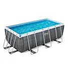 Bestway | Zwembad Power Steel SE 412 x 201 x 122 cm