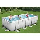Bestway | Zwembad Power Steel 488 x 244 cm