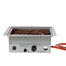 Cosi | Cosiburner Inbouwbrander | Vierkant RVS