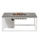 Cosi | Vuurhaard Cosiloft 120 | White Frame | Grey Top