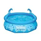 Bestway | Zwembad met Sproeiers OctoPool 274 x 76 cm