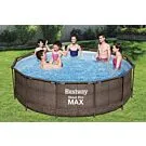 Bestway | Zwembad Steel Pro Max Ø 366 x 100 cm