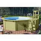Karibu | Zwembad X1 met Terras