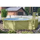 Karibu | Zwembad X2 met Terras