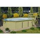Karibu | Zwembad X4 met Terras