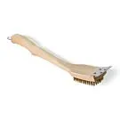 Napoleon | BBQ Borstel Koper 18" | Hout