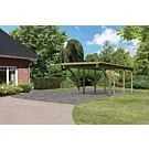 Karibu | Enkele Carport Eco 2 | Variant C
