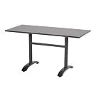 Hartman | Bistrotafel Sophie HPL 138 x 68 cm | Xerix