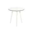 Hartman | Bijzettafel Sophie Studio HPL Ø45 x 40(h) cm | Royal White