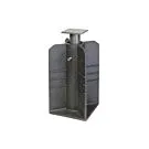 Platinum | Ingraafvoet | Black